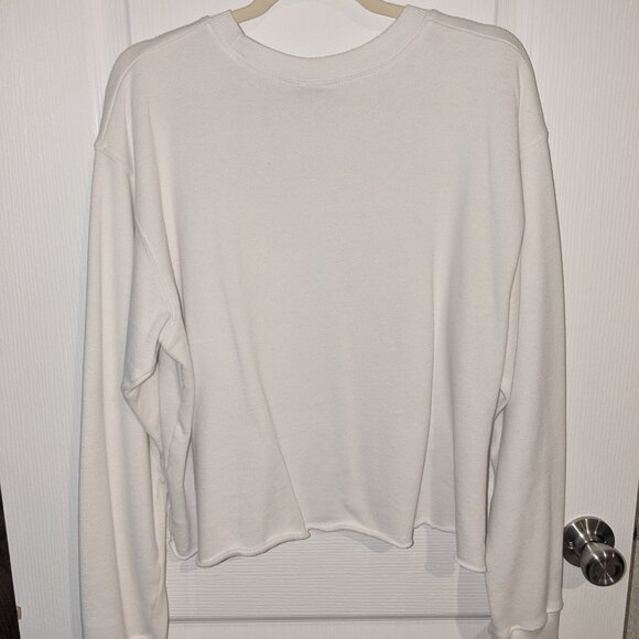 Mighty Fine Lucky Clovers Sweatshirt, XXL - Picture 2 of 3